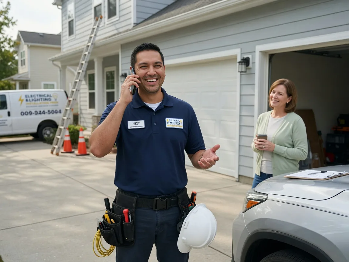 Licensed Electrician Hackensack, MN FAQs